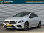 Mercedes-Benz A-klasse 250e AMG Line 360 TREKHAAK MEMORY GAR, Te koop, Zilver of Grijs, Geïmporteerd, A-Klasse