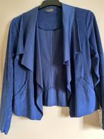 Dames blazer nieuw maat 42 kobalt blauw vaste prijs alleen o, Kleding | Dames, Ophalen, Nieuw, Maat 42/44 (L), Blauw