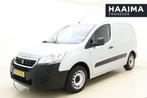Peugeot Partner 120 1.6 BlueHDi 100 L1 Pro | Airco | Cruise, Auto's, Voorwielaandrijving, Stof, Gebruikt, 4 cilinders