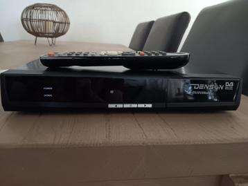 Satellietontvanger beschikbaar voor biedingen