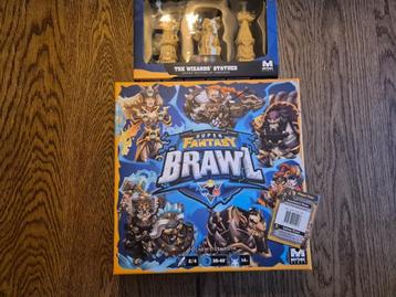 Bordspel Super Fantasy Brawl beschikbaar voor biedingen
