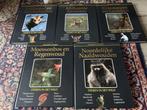 Readers Digest Dieren in het Wild. 5 Delen.  Zie voor de tit, Ophalen of Verzenden, Zo goed als nieuw, Natuur algemeen, Readers Digest