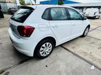 Volkswagen Polo 1.0 TSI Comfortline Carplay/Airco/Cruise CR/, Auto's, Volkswagen, Voorwielaandrijving, Gebruikt, Euro 6, Bedrijf