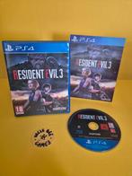 Resident Evil 3 Remake + Lenticulaire Cover, Spelcomputers en Games, Games | Sony PlayStation 4, Avontuur en Actie, Vanaf 18 jaar