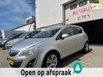 Opel Corsa 1.2 EcoFlex Selection | Airco | APK, Voorwielaandrijving, Euro 5, Gebruikt, Zwart