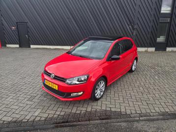 Volkswagen POLO 1.2 TSI Comfortline Pano Cruise Zeer mooie a beschikbaar voor biedingen