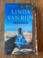 Linda van Rijn - Provence, Ophalen of Verzenden, Gelezen, Linda van Rijn, Nederland