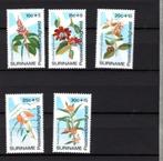 postzegels Suriname 1974, Ophalen of Verzenden, Postfris