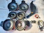 Volvo S60 2000-2009 N Premium speaker set compleet, Ophalen, Gebruikt