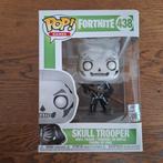 Fortnite Funko Pop Skulltrooper, Ophalen of Verzenden, Zo goed als nieuw