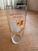 Gezocht bierglas van Go ahead Kampen, Verzamelen, Biermerken, Ophalen of Verzenden, Zo goed als nieuw, Glas of Glazen, Overige merken