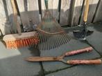 Divers tuingereedschap, Tuin en Terras, Hand-tuingereedschap, Ophalen, Gebruikt