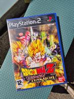 PS2 Dragon Ball Z Budokai Tenkaichi (sealed), Vechten, Eén computer, Ophalen of Verzenden, Vanaf 12 jaar