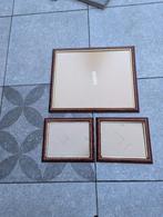 Fotolijsten set, Audio, Tv en Foto, Fotografie | Fotolijsten, Ophalen, Zo goed als nieuw