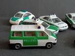 Volkswagen VW Polizei Passat Golf transporter 1:87 Herpa Pol, Hobby en Vrije tijd, Modelauto's | 1:87, Zo goed als nieuw, Herpa