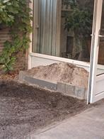 Wit zand - gratis, Tuin en Terras, Zand, Ophalen, Zo goed als nieuw, Ophoogzand