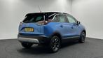 Opel Crossland X 1.2 Turbo Edition 2020 TREKHAAK CRUISE CARP, Auto's, Opel, Voorwielaandrijving, Gebruikt, 1199 cc, Blauw