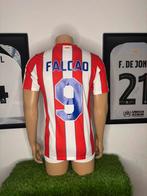 Atletico Madrid thuisshirt 2011/2012 Falcao, Maat S, Ophalen of Verzenden, Zo goed als nieuw, Shirt