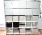 IKEA Kallax kast - Veel opbergruimte!, Huis en Inrichting, Kasten | Wandmeubels, Ophalen, Zo goed als nieuw, 150 tot 200 cm, 25 tot 50 cm