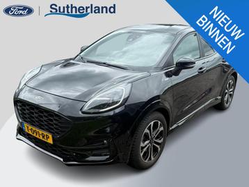 Ford Puma 1.0 EcoBoost Hybrid ST-Line X 125pk | Trekhaak | A beschikbaar voor biedingen