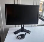 Dell pc scherm 24inch verstelbaar, Computers en Software, Monitoren, Ophalen, Zo goed als nieuw, 60 Hz of minder, In hoogte verstelbaar