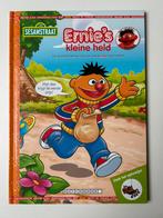 Sesamstraat - Ernie’s kleine held, Fictie algemeen, Jongen of Meisje, Ophalen of Verzenden, Zo goed als nieuw