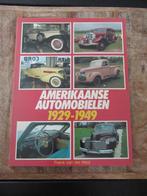 Amerikaanse automobielen 1929-1949, Verzenden, Gelezen, Overige merken