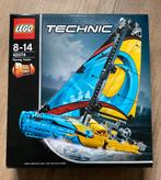 Lego Technic Racing Yacht 42074, Ophalen of Verzenden, Zo goed als nieuw