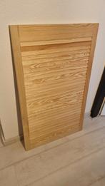 Louvre deur, louvredeur grenen, Ophalen, Nieuw, Binnendeur, 200 tot 215 cm