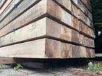 Beuken balken 170 cm, Doe-het-zelf en Verbouw, Hout en Planken, Ophalen of Verzenden, 50 mm of meer, Balk