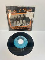 Highway - Troela o Troela - 7" Single Dureco Benelux, Gebruikt, 7 inch, Single, Ophalen of Verzenden
