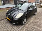Toyota Yaris 1.3 16V Vvt-i 5DR 2006 Zwart, Auto's, 995 kg, Zwart, 1298 cc, Yaris
