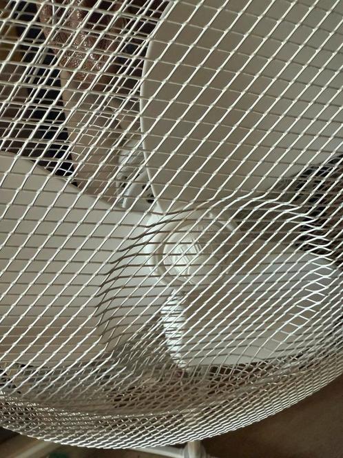 Tomado Staande Ventilator - Wit, Witgoed en Apparatuur, Ventilatoren, Gebruikt, Statiefventilator, Ophalen