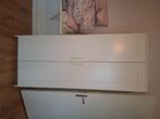 Kleidingkast Ikea BRIMNES met 2 deuren wit, Huis en Inrichting, Kasten | Kledingkasten, Ophalen, Met hangruimte, 50 tot 100 cm
