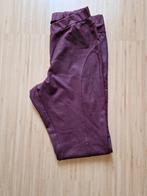 Superstar Vegan Leatherlook broek maat L, Ophalen, Nieuw, Maat 36 (S), Rood