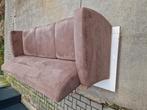 3 zits bank Z.G.A.N, Huis en Inrichting, Ophalen, 150 tot 200 cm, Tweepersoons, 75 tot 100 cm