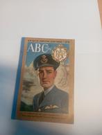 Engelse raf abc, Verzamelen, Militaria | Tweede Wereldoorlog, Ophalen of Verzenden, Luchtmacht, Engeland, Overige typen