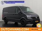 Volkswagen Crafter 2.0TDI 140PK L3H2 Highline | Navigatie |, Stof, Gebruikt, 4 cilinders, Volkswagen