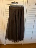 Rok met tule van 10 days mt s, Maat 38/40 (M), Bruin, Ophalen of Verzenden, Zo goed als nieuw