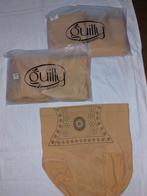 Corrigerend ondergoed / onderbroek Guilly XL NIEUW 10X, Ophalen of Verzenden, Zwart, Slip