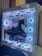 High end game pc i9 5ghz OC - RTX 4070 ti 12gb - 360 aio, Computers en Software, Desktop Pc's, 32 GB, Ophalen of Verzenden, Zo goed als nieuw