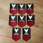 US navy aviation ranks, Ophalen of Verzenden, Marine, Amerika
