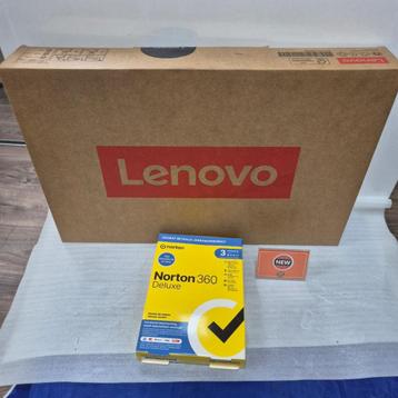 Lenovo V14 G4 (82YTS02E00) NIEUW in seal Norton Antivirus beschikbaar voor biedingen