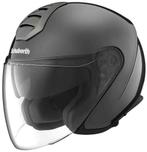Schuberth M1 Amsterdam Antraciet - Nieuw!, Overige merken, Heren, Jethelm, Ophalen of Verzenden
