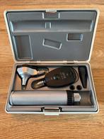 Heine Beta  200 ophtalmoscoop en otoscoopset, Diversen, Ophalen of Verzenden, Gebruikt