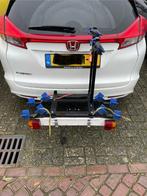 Tacx Compact Traveller fietsendrager opklapbaar twee fietsen, Auto diversen, Fietsendragers, Ophalen, 2 fietsen, Gebruikt, Trekhaakdrager