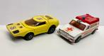 Vintage Matchbox Speed Kings, lot van twee, Ophalen of Verzenden, Zo goed als nieuw, Auto