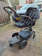 Easywalker Harvey 2 premium, 3-in-1 Kinderwagen, Gebruikt, Combiwagen, Verstelbare duwstang, Ophalen