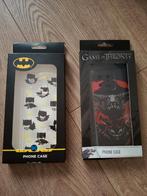 Hoesjes - Batman & Game of Thrones.   Xiaomi 13, Ophalen of Verzenden, Nieuw, Hoesje of Tasje