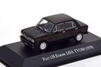 Fiat 128 Iava Europa TV 1300 1978, Hobby en Vrije tijd, Modelauto's | 1:43, Ophalen of Verzenden, Nieuw, Auto, Overige merken